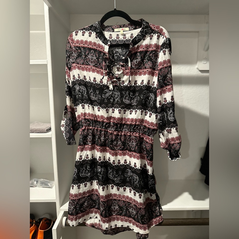 Elephant Dress